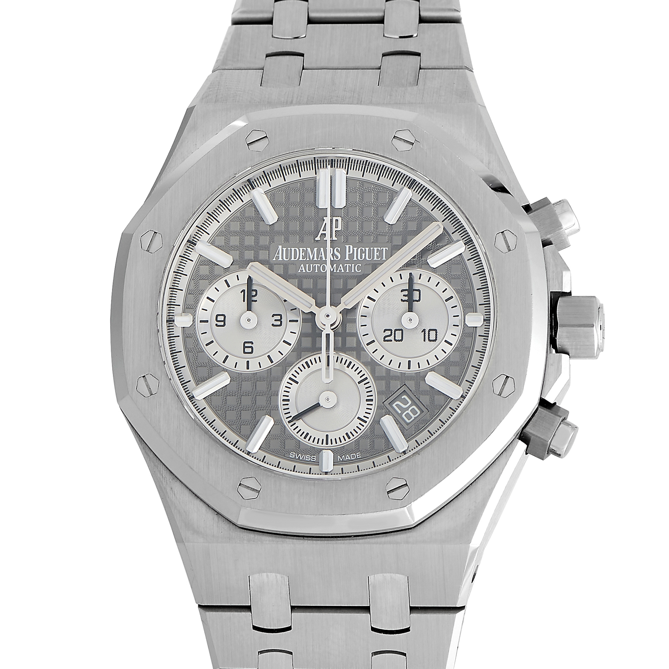 Audemars Piguet Royal Oak Chronograph Watch 26315ST.OO.1256ST.02