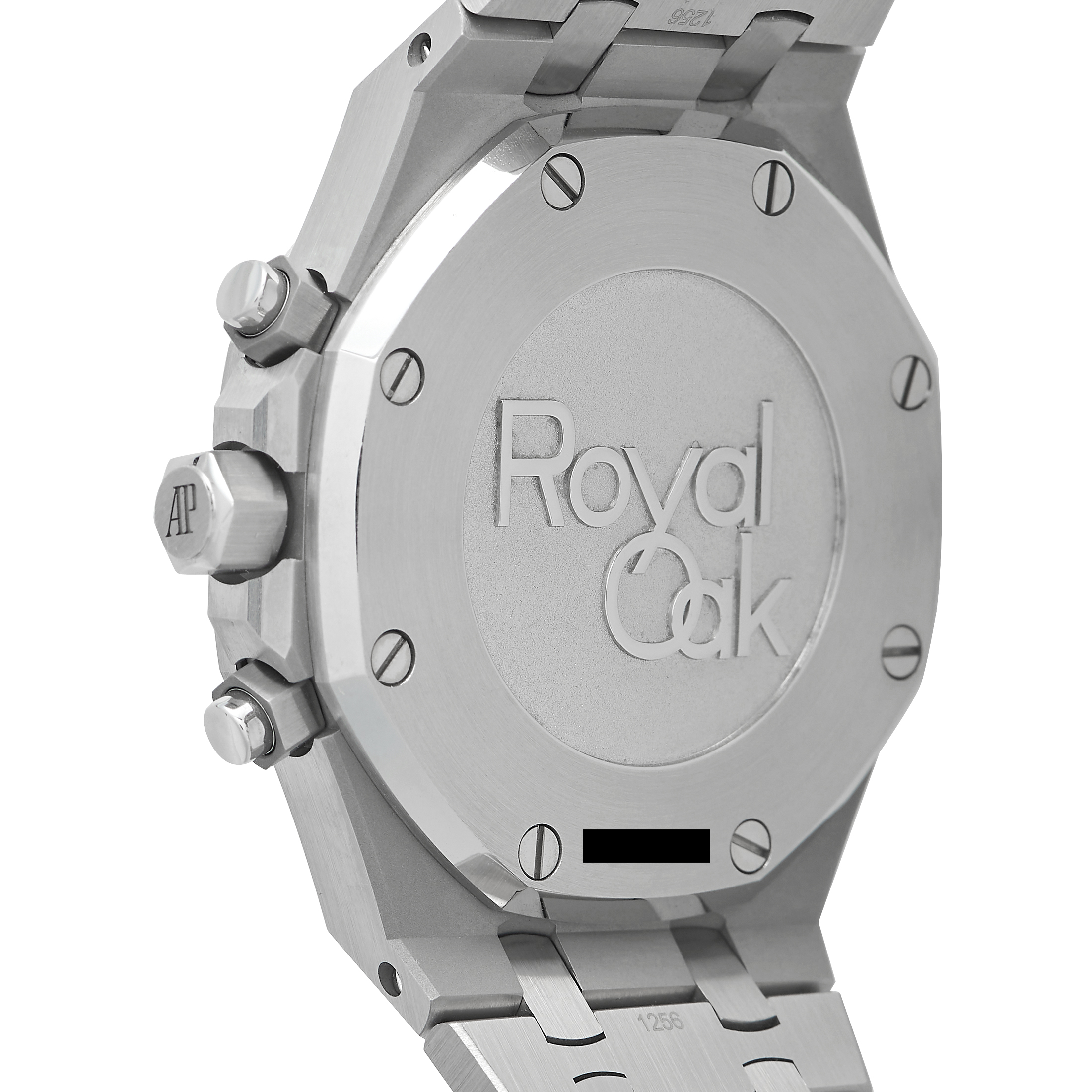 Audemars Piguet Royal Oak Chronograph Watch 26315ST.OO.1256ST.02