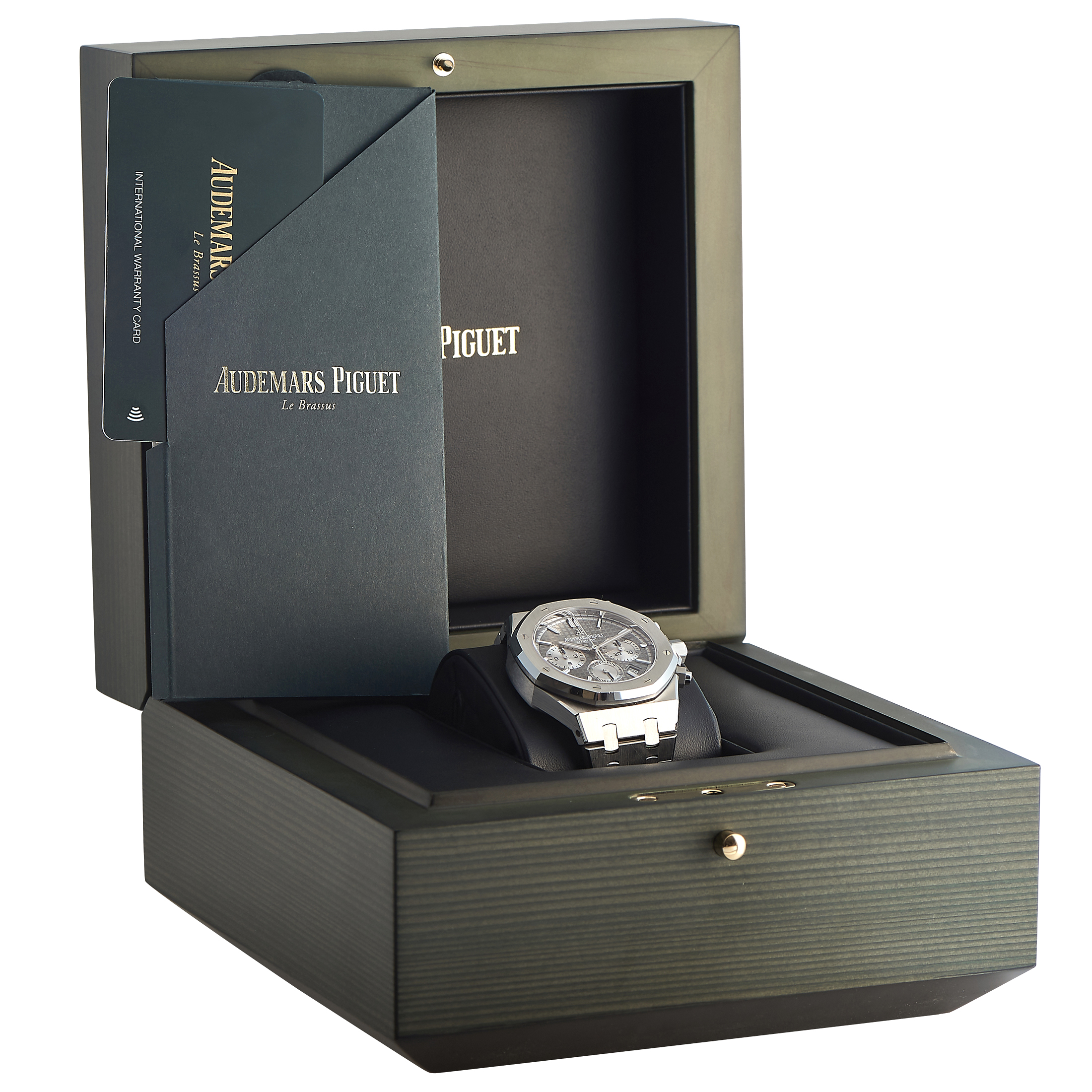 Audemars Piguet Royal Oak Chronograph Watch 26315ST.OO.1256ST.02