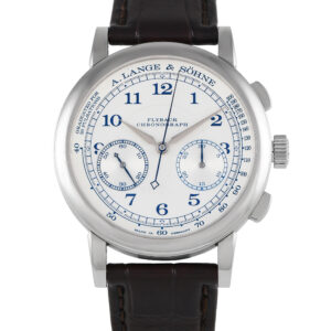 A. Lange & Söhne 1815 Chronograph 18K White Gold Watch 414.026