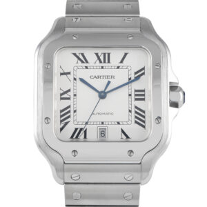 Cartier Santos Large Model Watch WSSA0018