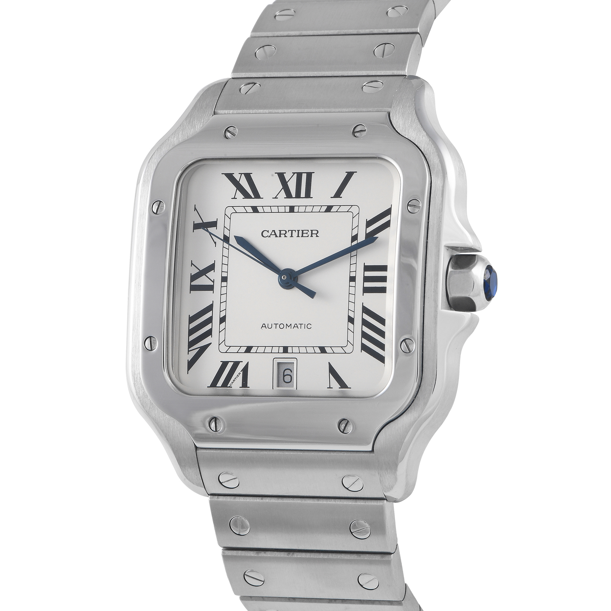 Cartier Santos Large Model Watch WSSA0018