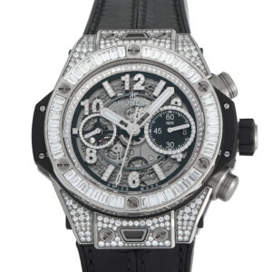 Hublot Big Bang Unico Titanium Diamond Watch 421.NX1170.RX.0904