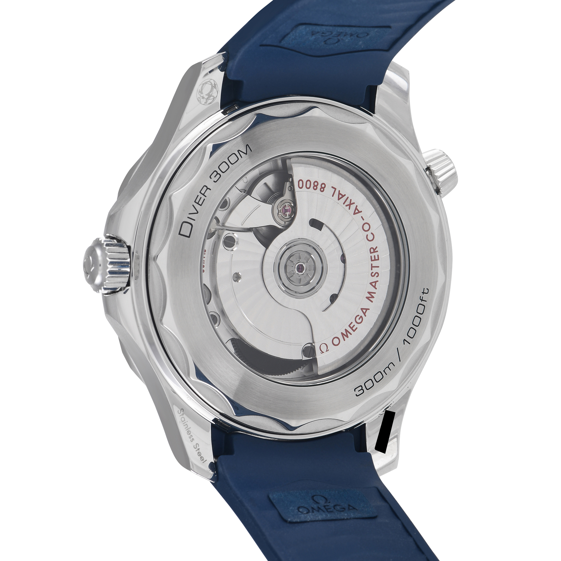 Omega Seamaster Diver 300M Master Chronometer Watch 210.30.42.20.06.001 21030422006001