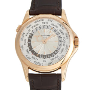 Patek Philippe Complications World Time Watch 5130R-018