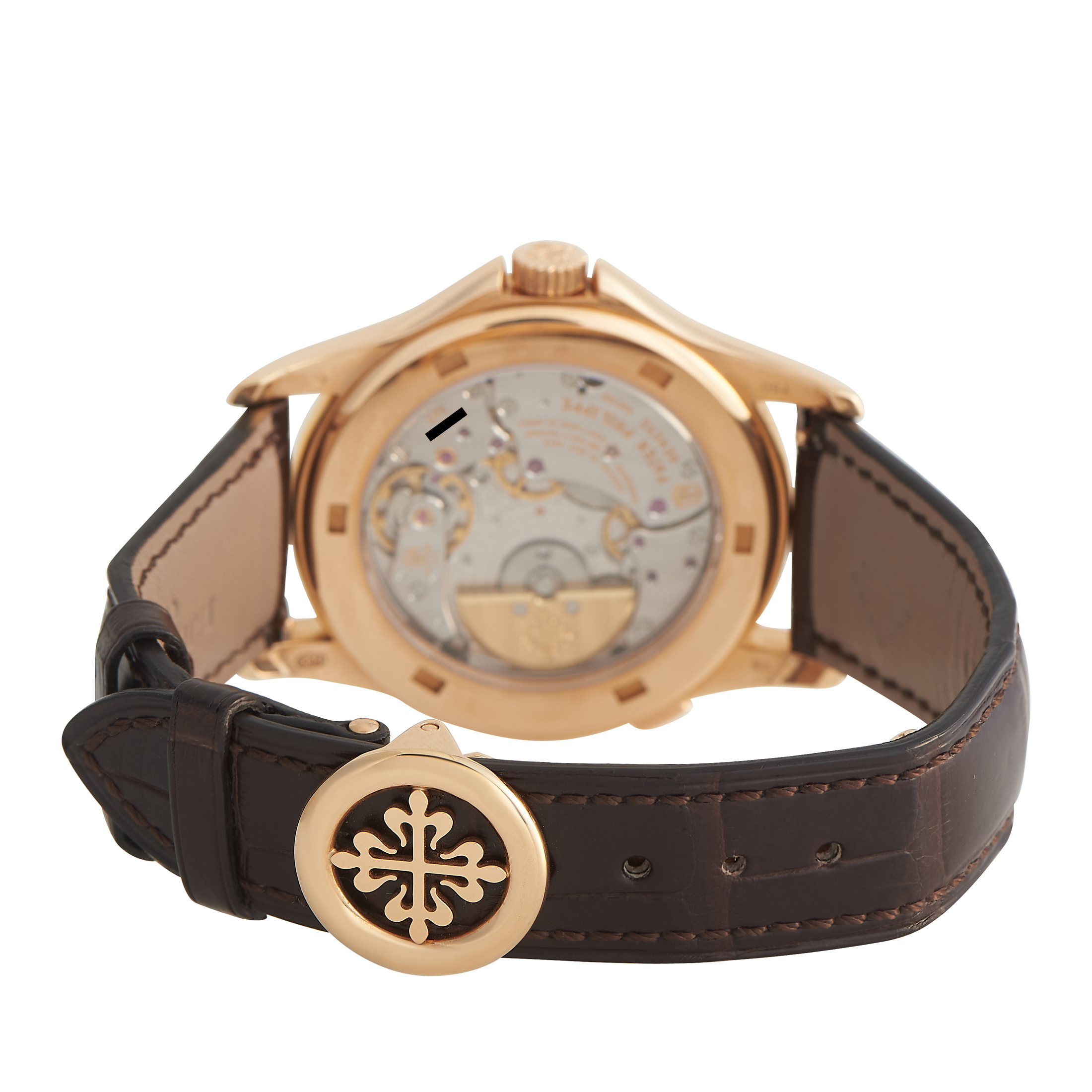 Patek Philippe Complications World Time Watch 5130R-018