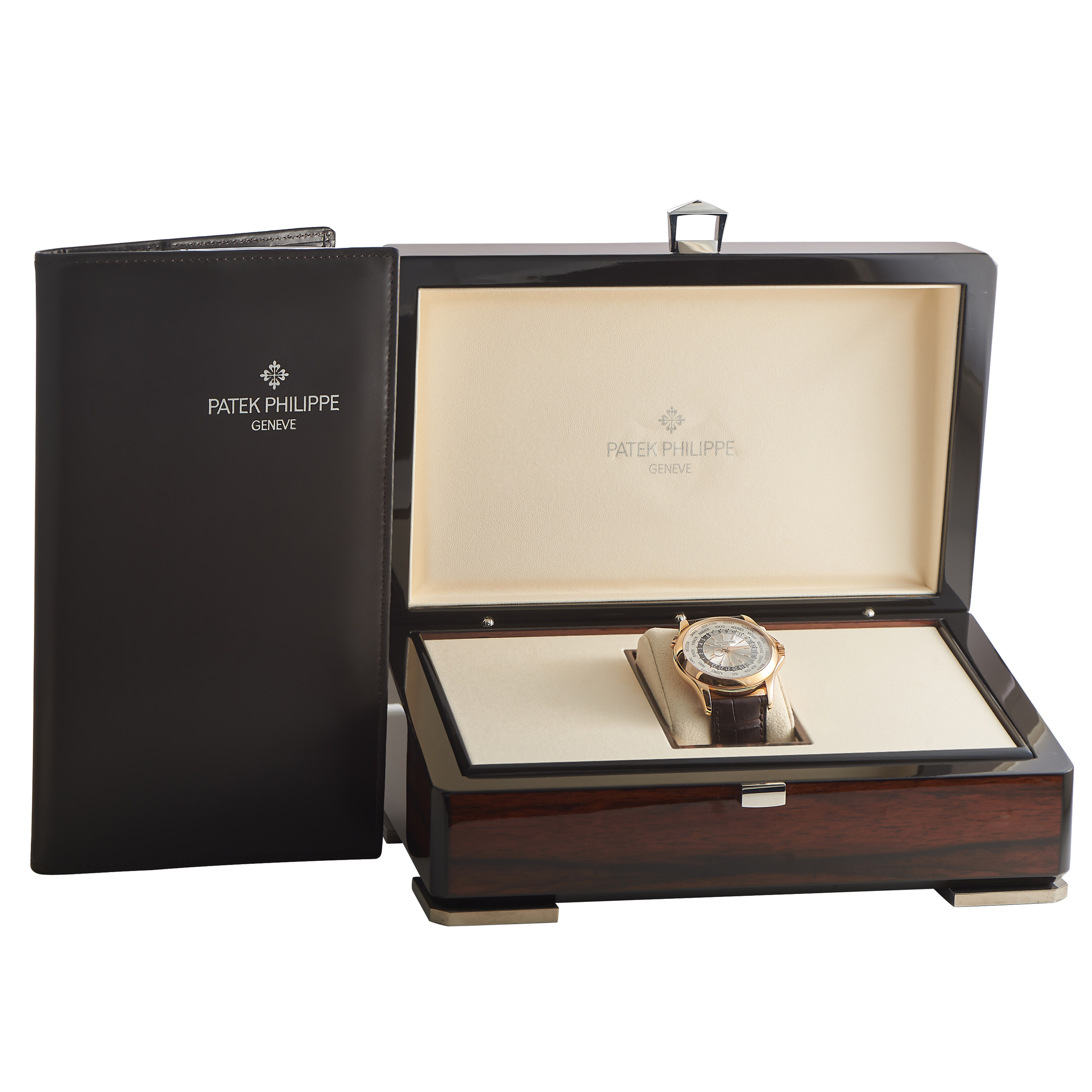 Patek Philippe Complications World Time Watch 5130R-018