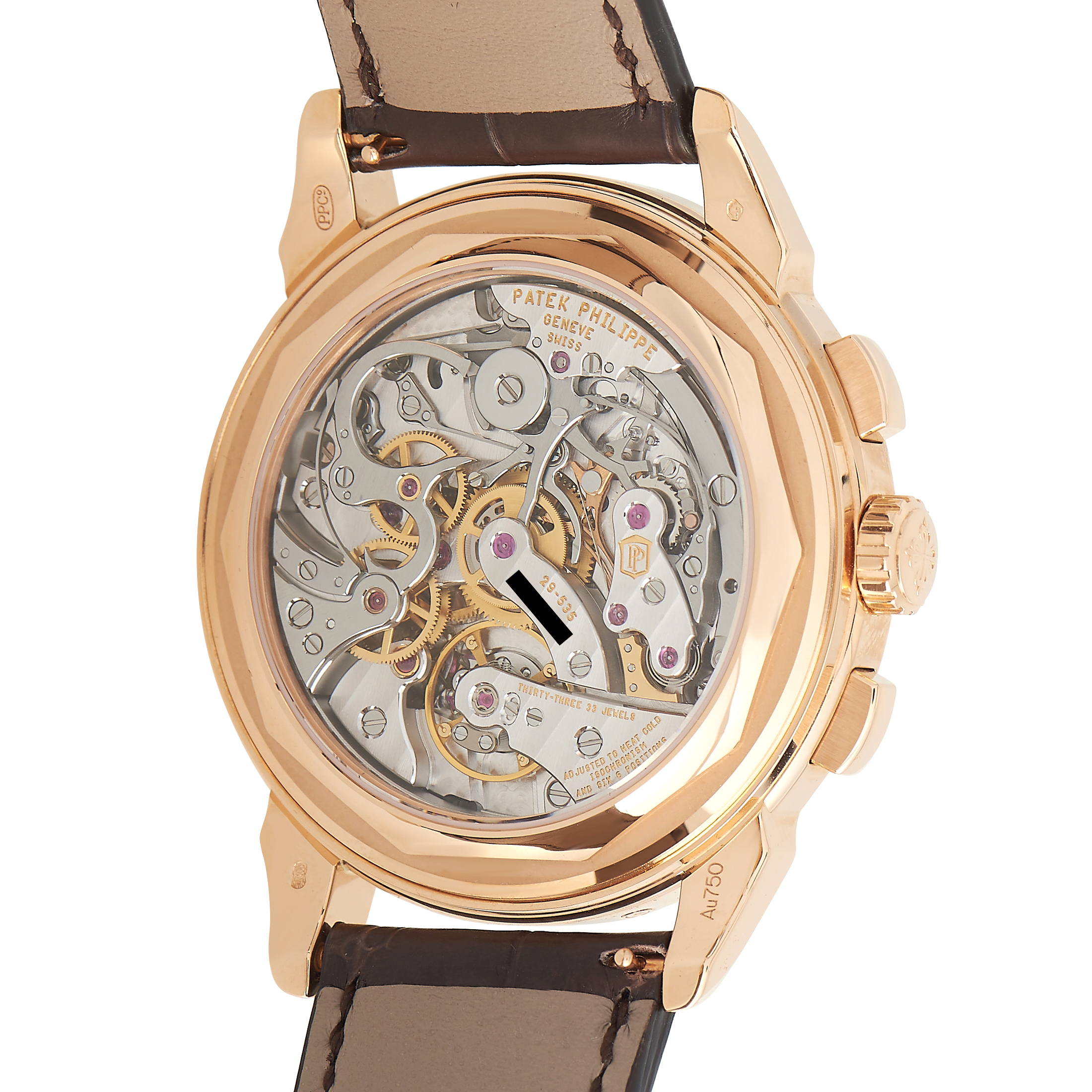 Patek Philippe Grand Complications Perpetual Calendar Chronograph