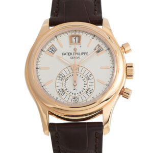 Patek Philippe Complications Annual Calendar Chronograph Watch 5960R-011