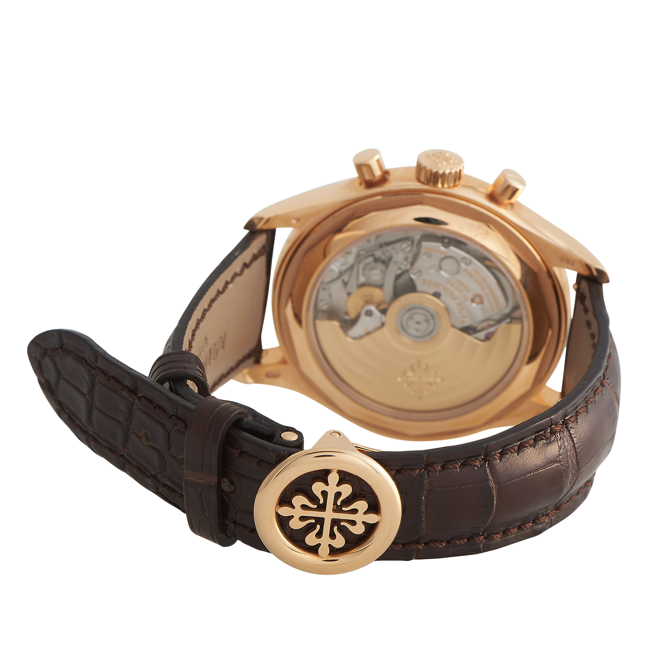 Patek Philippe Complications Annual Calendar Chronograph Watch 5960R-011