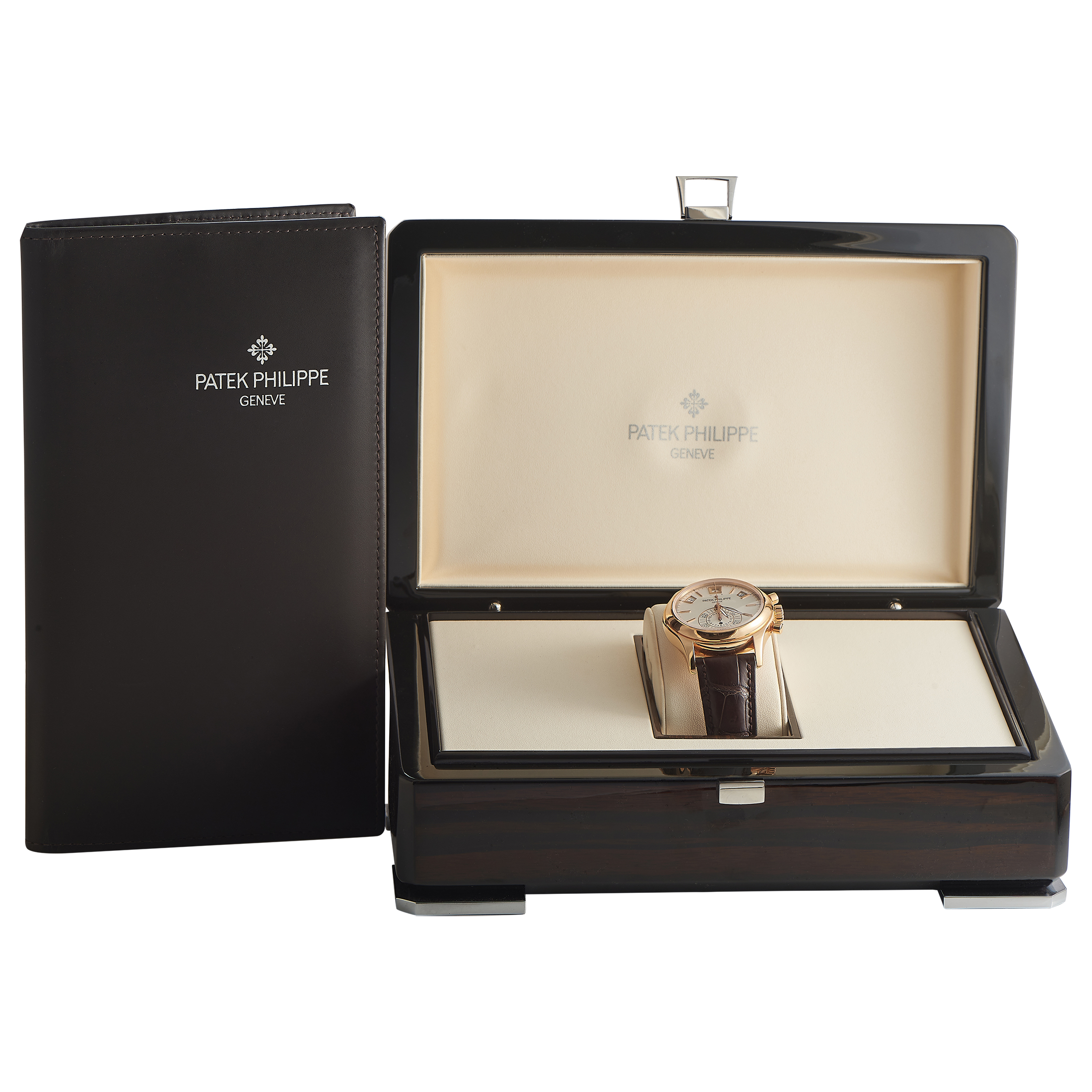 Patek Philippe Complications Annual Calendar Chronograph Watch 5960R-011