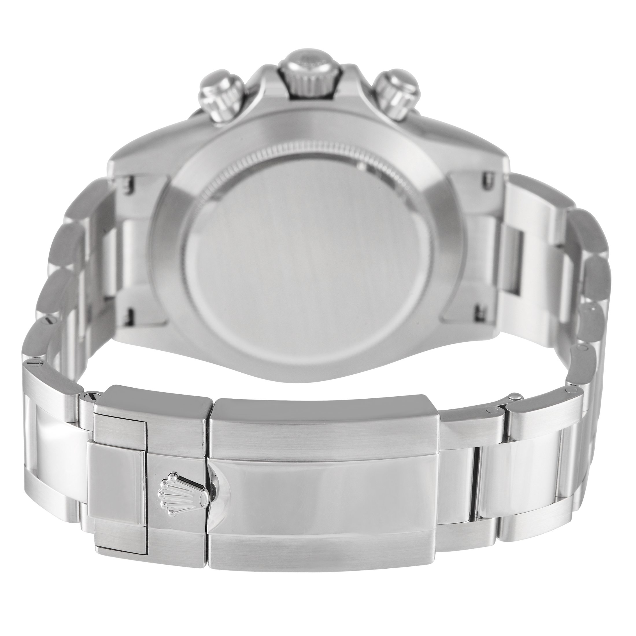 Rolex Daytona Black Dial Watch 116500LN-0002