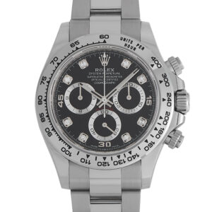 Rolex Daytona Diamond Dial Watch 116509-0055