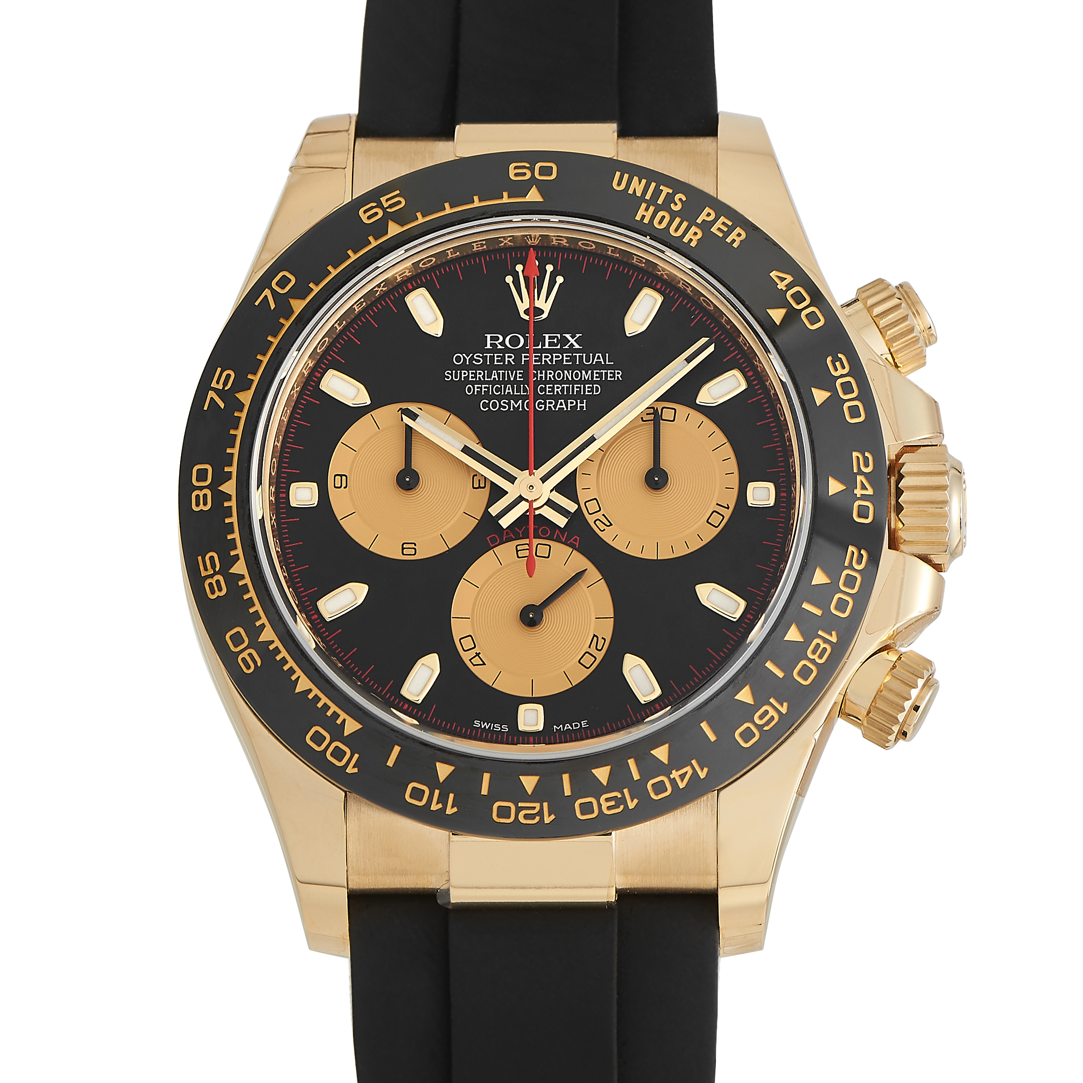 Rolex Daytona Watch 116518LN