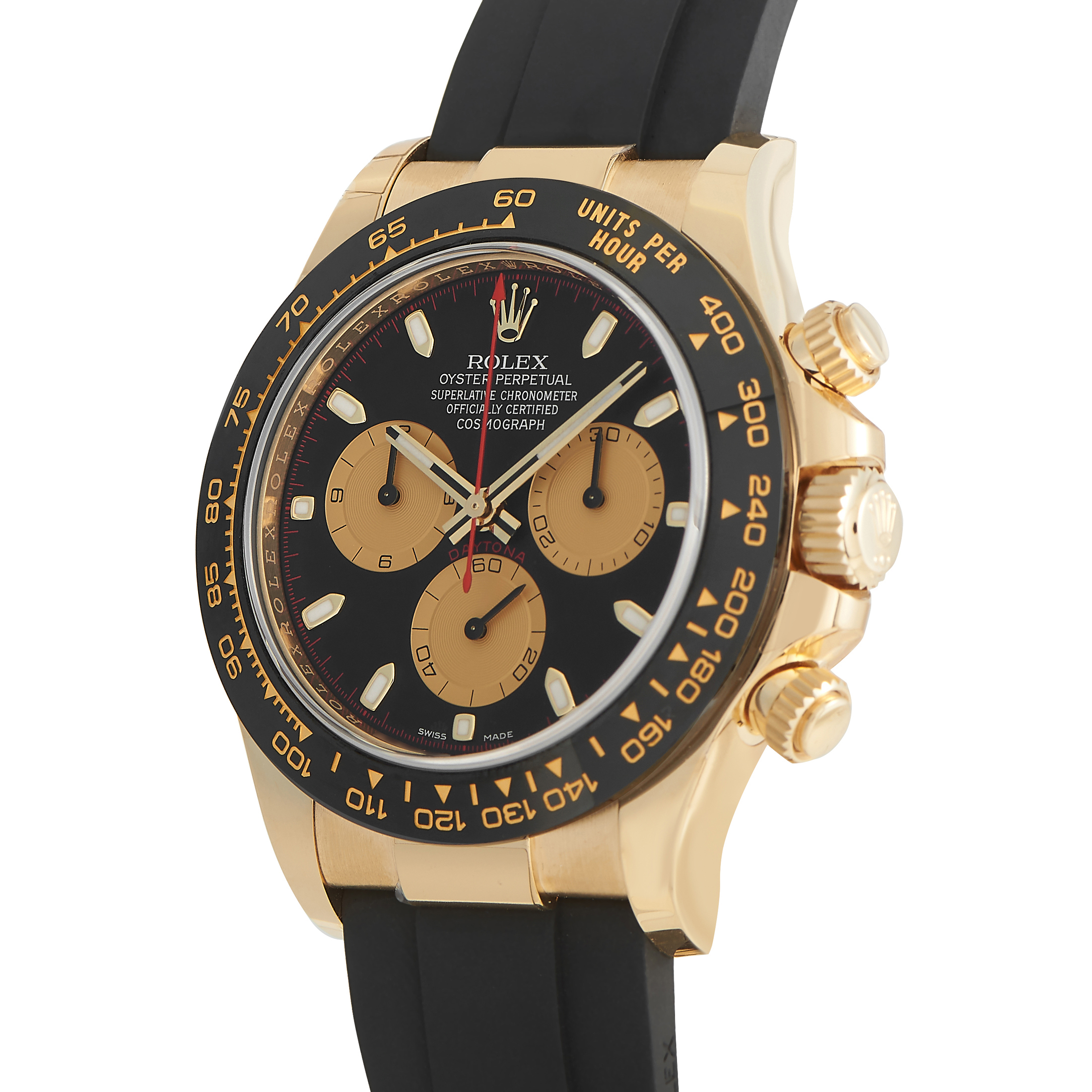 Rolex Daytona Watch 116518LN