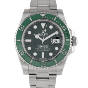Rolex Submariner Date Watch 116610LV