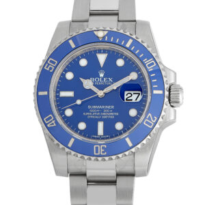 Rolex Submariner Date Watch 116619LB
