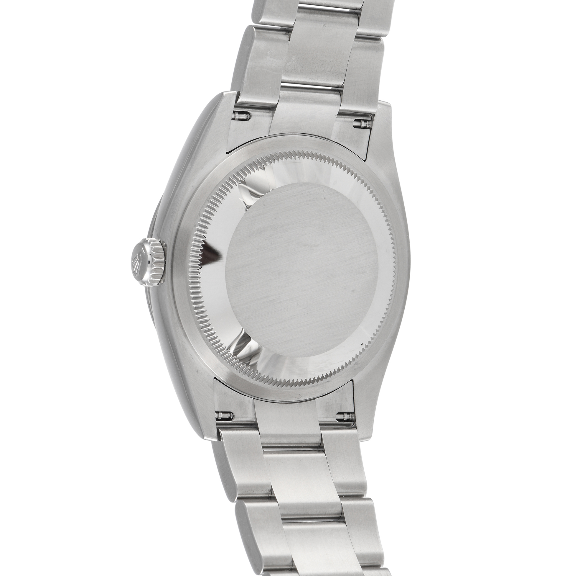 Rolex Oyster Perpetual 36 Green Dial Watch 126000