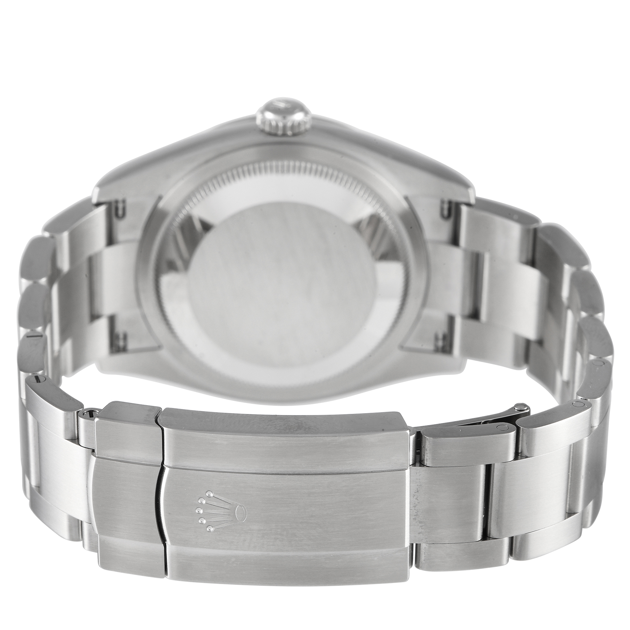 Rolex Oyster Perpetual 36 Green Dial Watch 126000