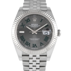 Rolex Datejust 41 Watch 126334