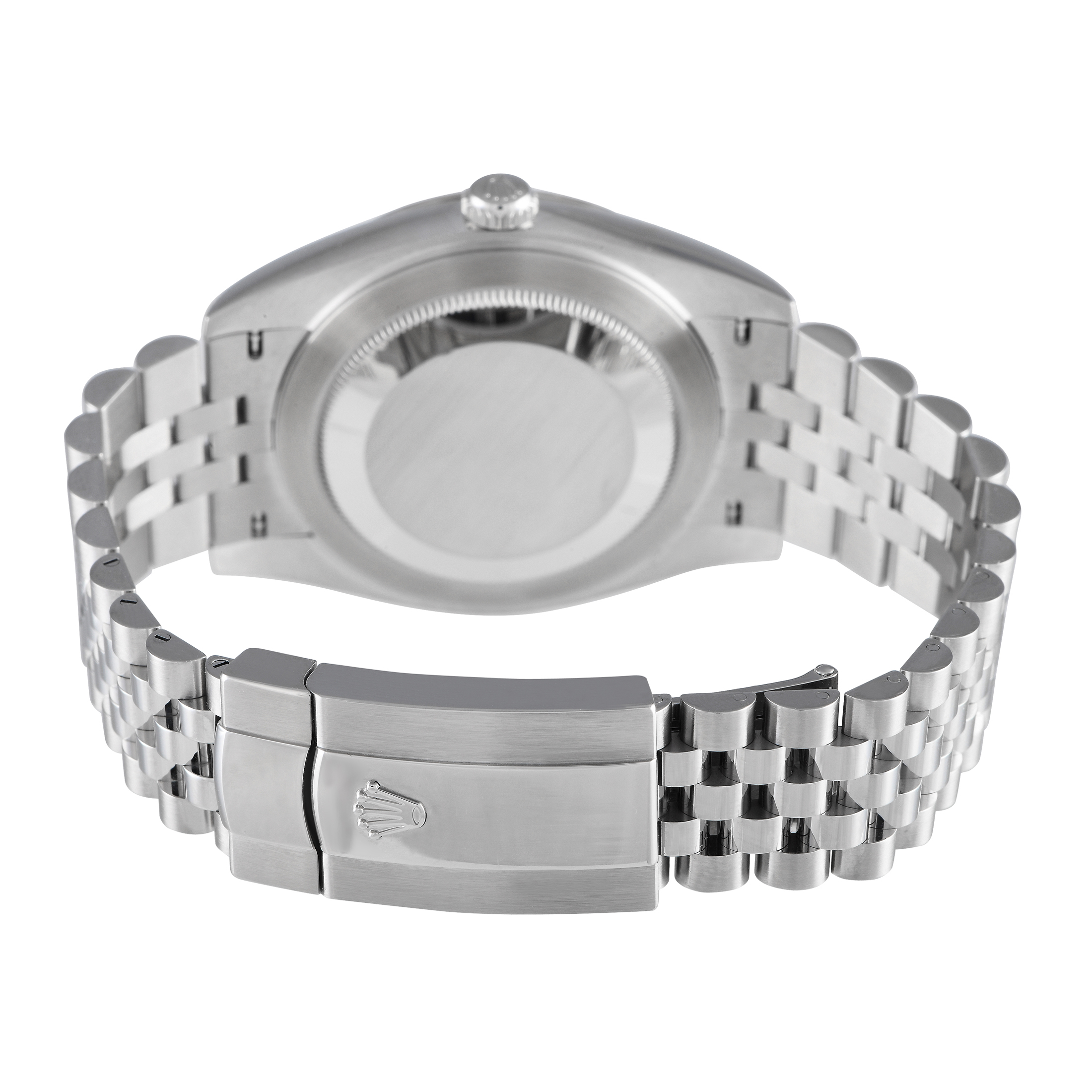 Rolex Datejust 41 Blue Dial Watch 126334