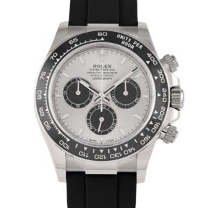 Rolex Daytona White Gold Watch 126519LN