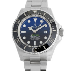 Rolex Sea-Dweller Deepsea Watch 126660