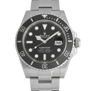 Rolex Submariner Date Watch 126610LN