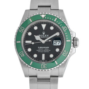 Rolex Submariner Date Watch 126610LV