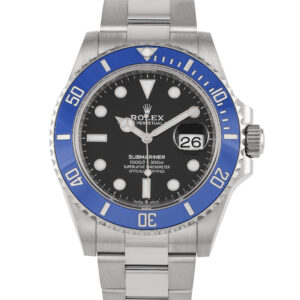 Rolex Submariner Date White Gold Watch 126619LB