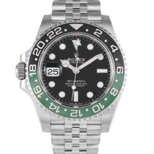 Rolex GMT-Master II Left-Hand Watch 126720VTNR