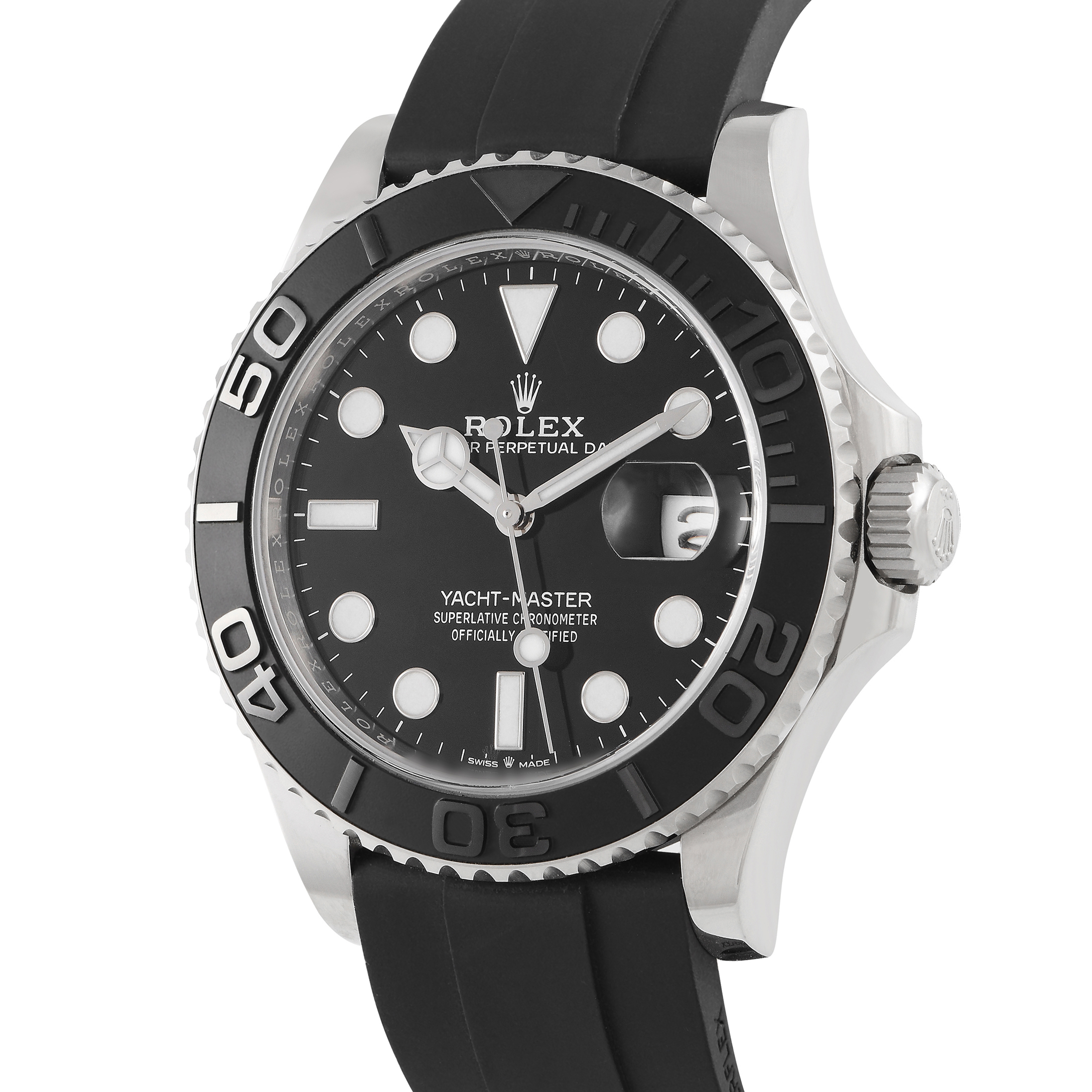 Rolex Yacht-Master 42 Watch 226659