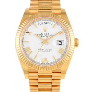 Rolex Day-Date 40 Watch 228238