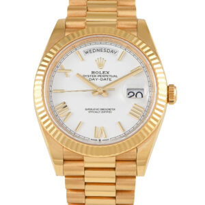 Rolex Day-Date 40 Watch 228238