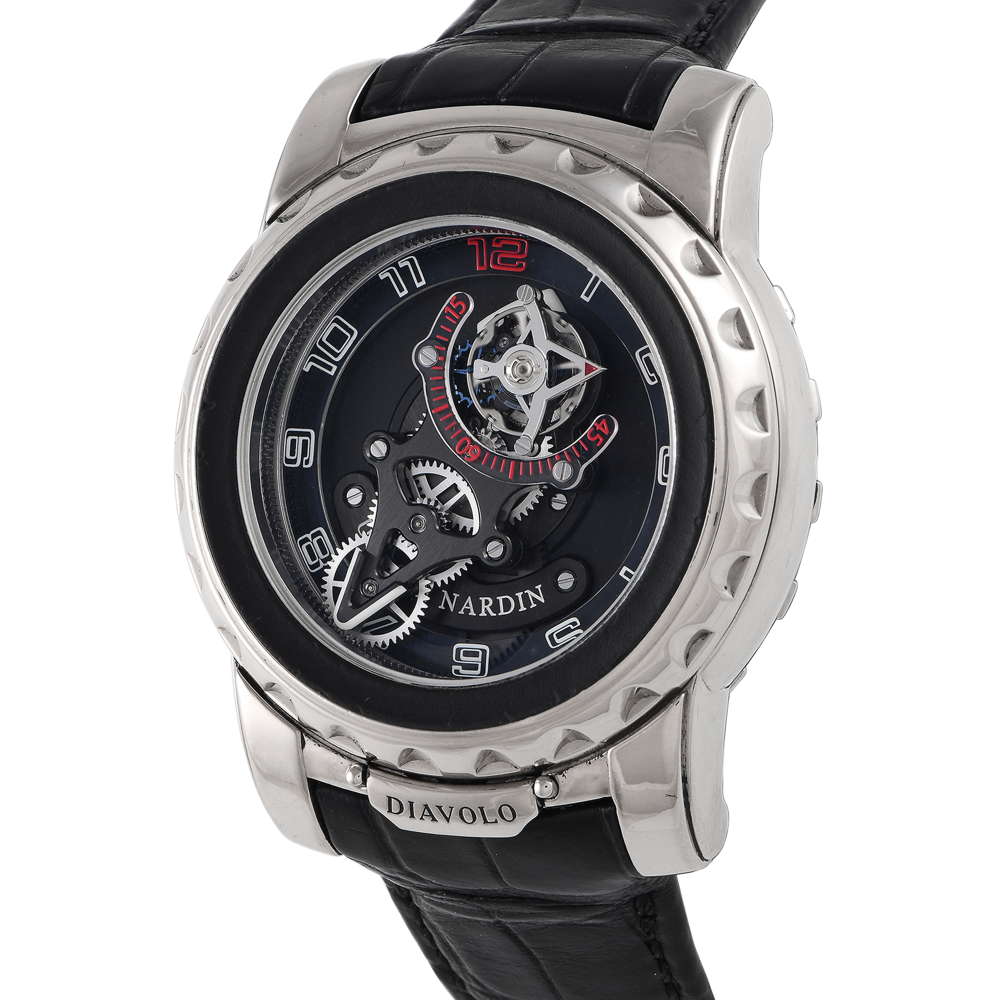 Ulysse Nardin Freak Diavolo Watch 2080-115