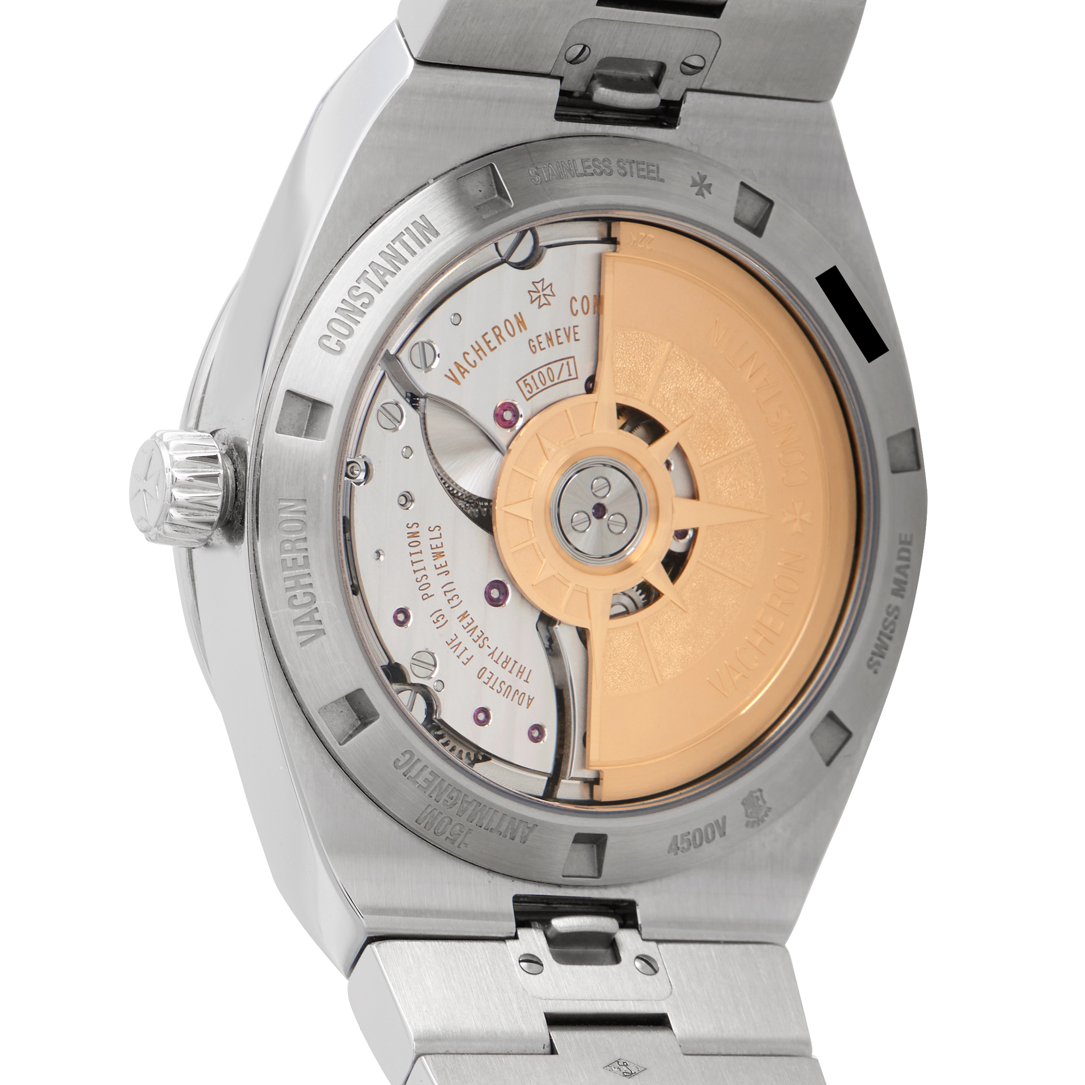 Vacheron Constantin Overseas Watch 4500V/110A-B128