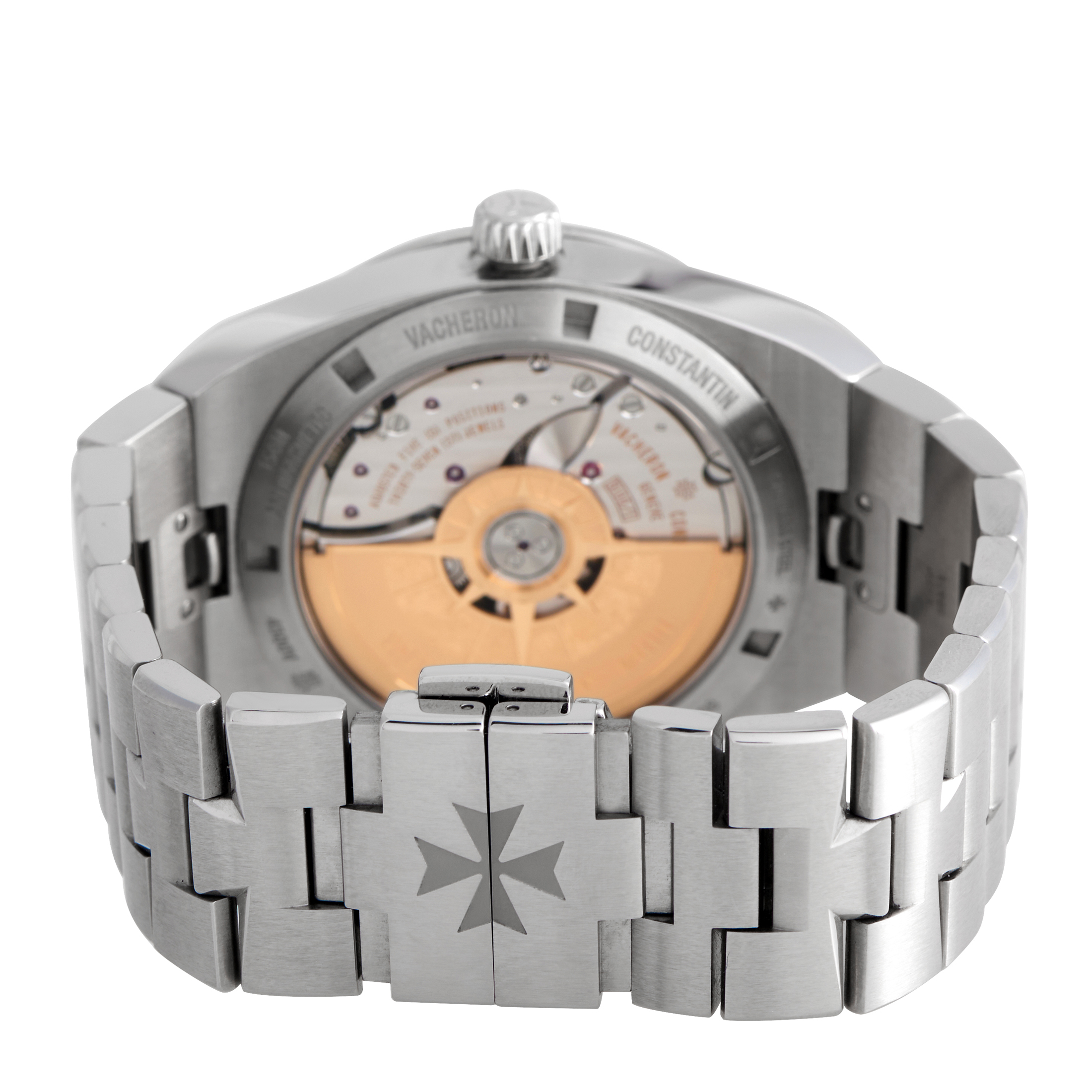 Vacheron Constantin Overseas Watch 4500V/110A-B128