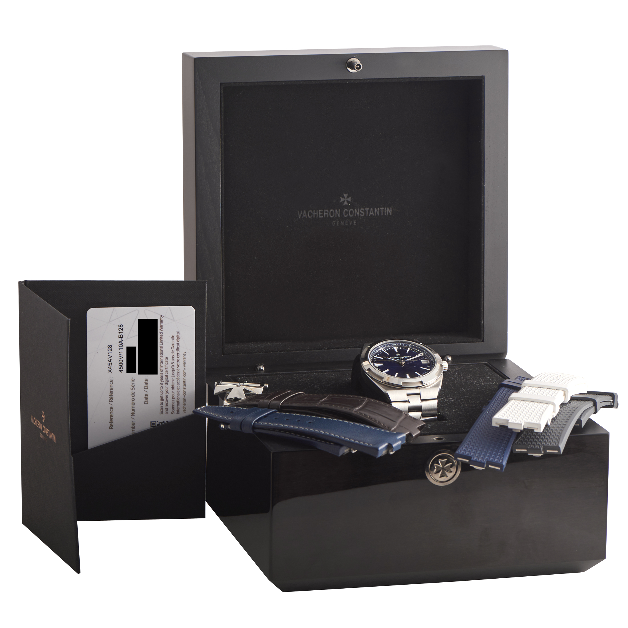 Vacheron Constantin Overseas Watch 4500V/110A-B128