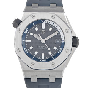 Audemars Piguet Royal Oak Offshore Diver Dial Watch 15720ST.OO.A009CA.01