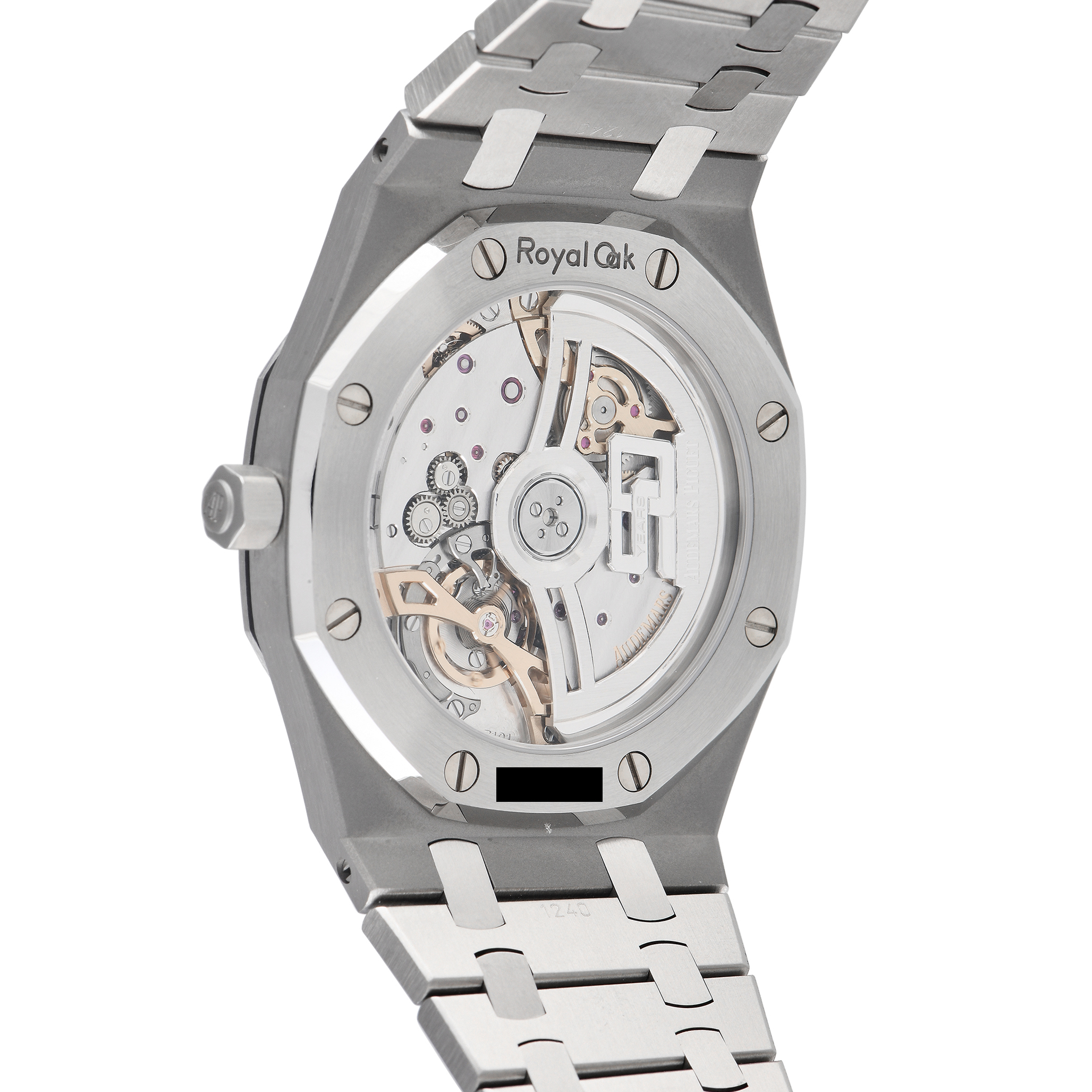 Audemars Piguet Royal Oak Jumbo Extra-Thin Watch 16202ST.OO.1240ST.01