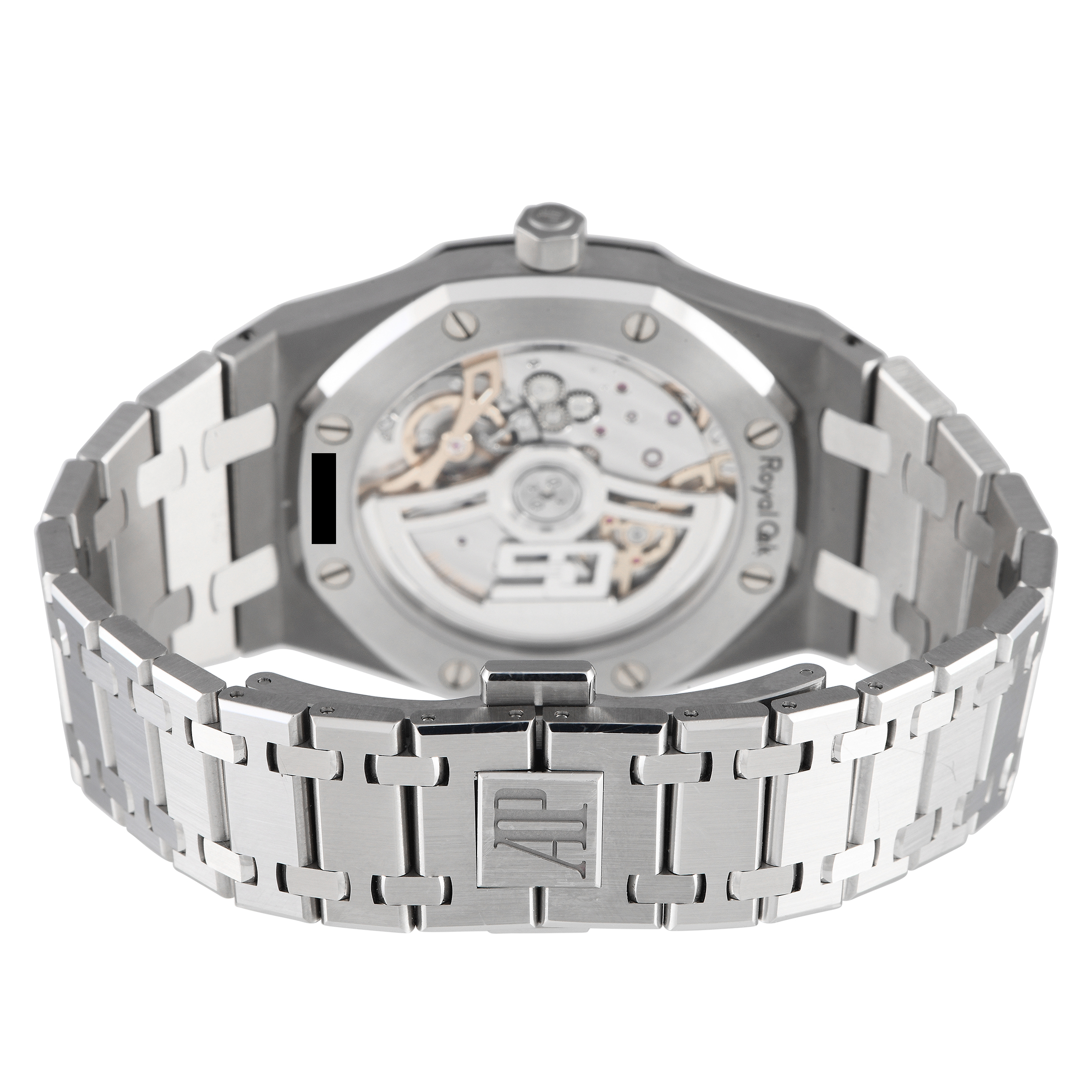 Audemars Piguet Royal Oak Jumbo Extra-Thin Watch 16202ST.OO.1240ST.01