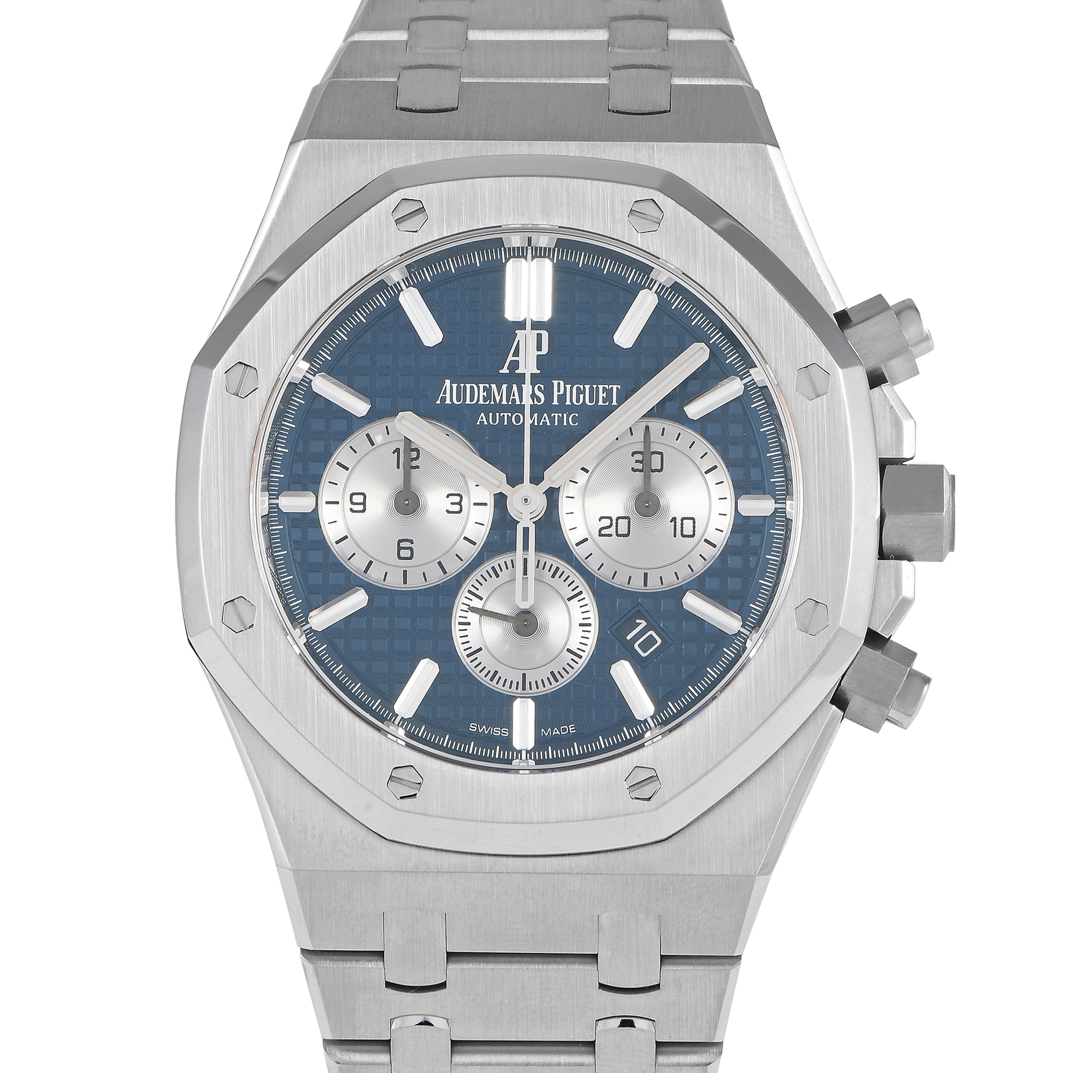 Audemars Piguet Royal Oak Chronograph Watch 26331ST.OO.1220ST.01