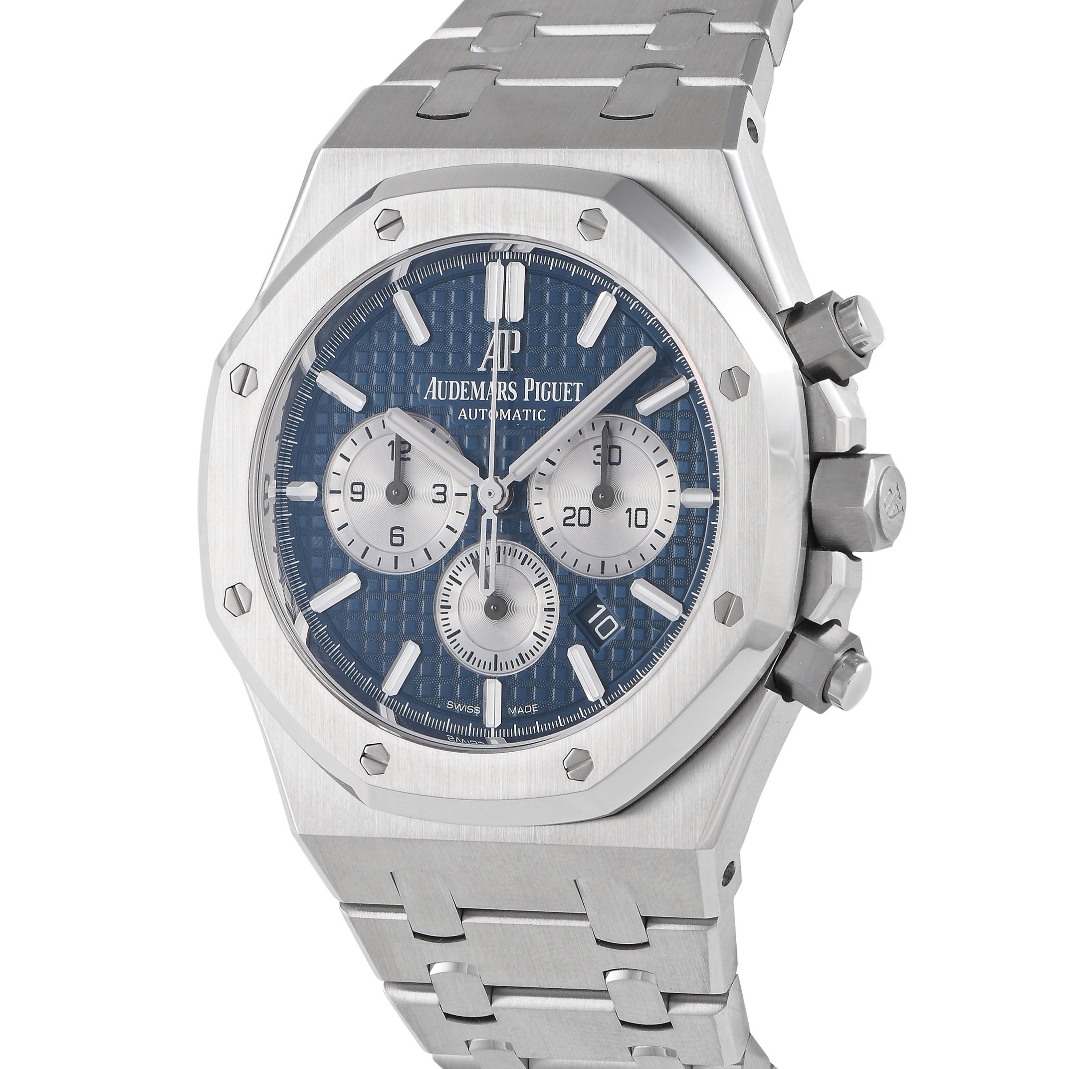 Audemars Piguet Royal Oak Chronograph Watch 26331ST.OO.1220ST.01