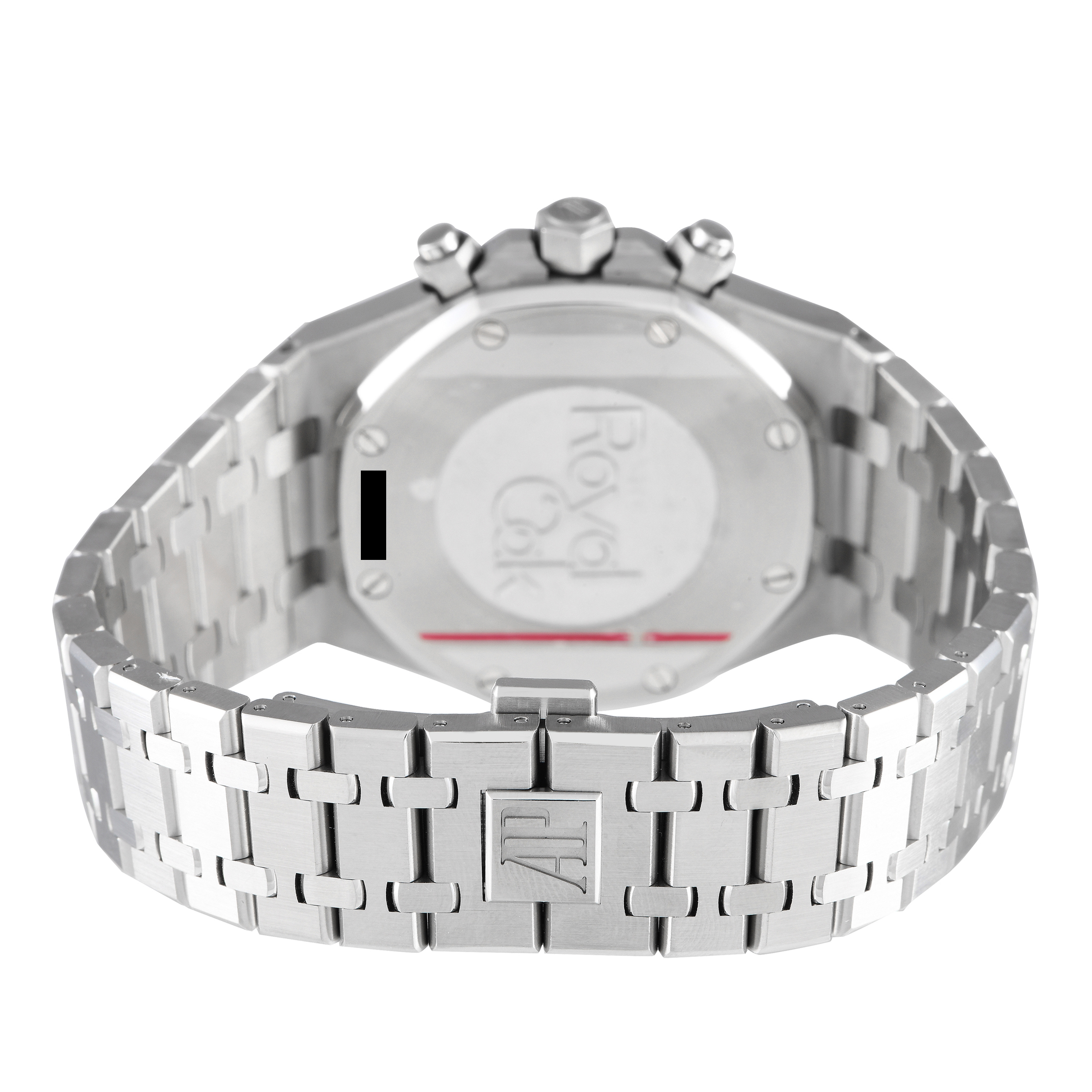 Audemars Piguet Royal Oak Chronograph Watch 26331ST.OO.1220ST.01