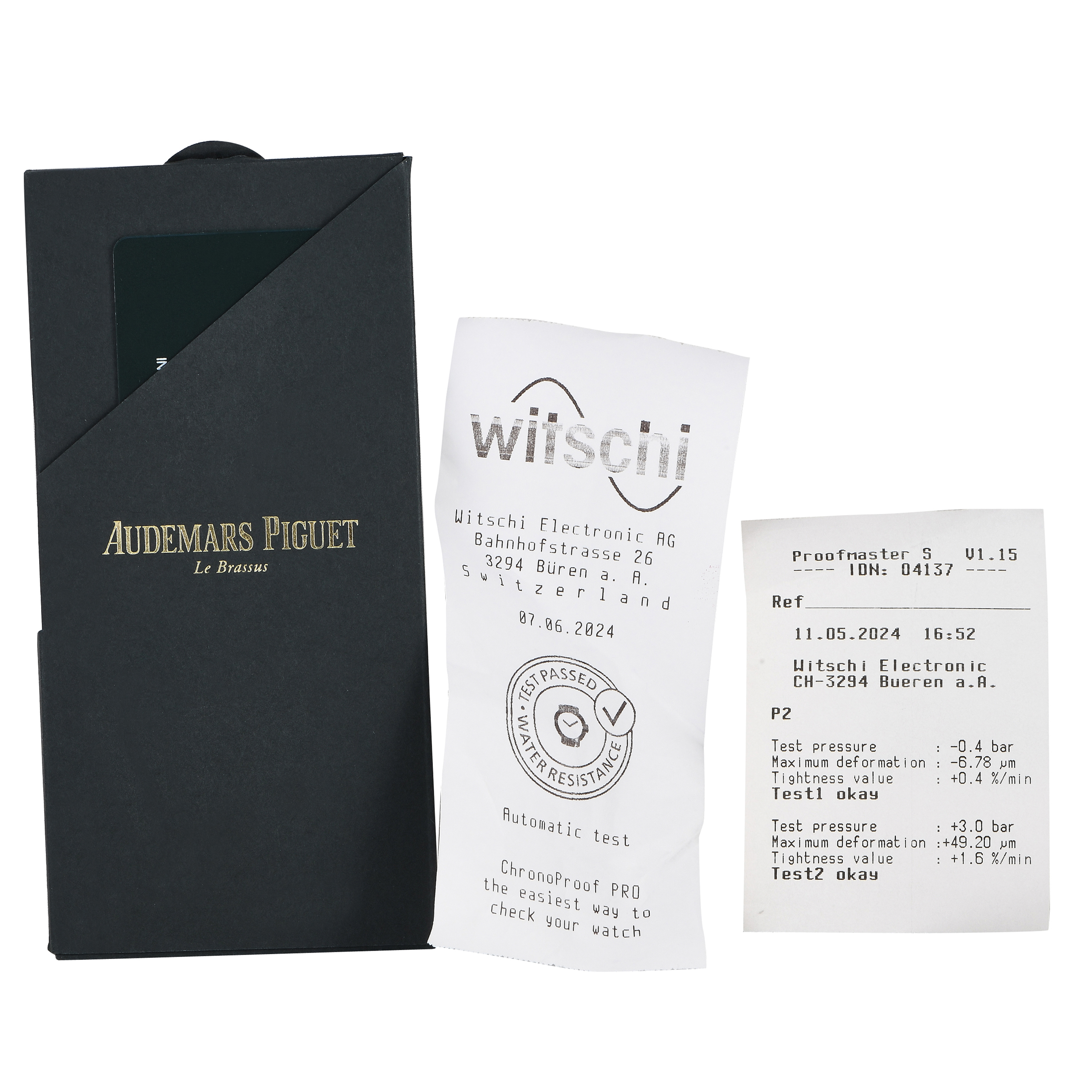 Audemars Piguet Royal Oak Chronograph Watch 26331ST.OO.1220ST.01