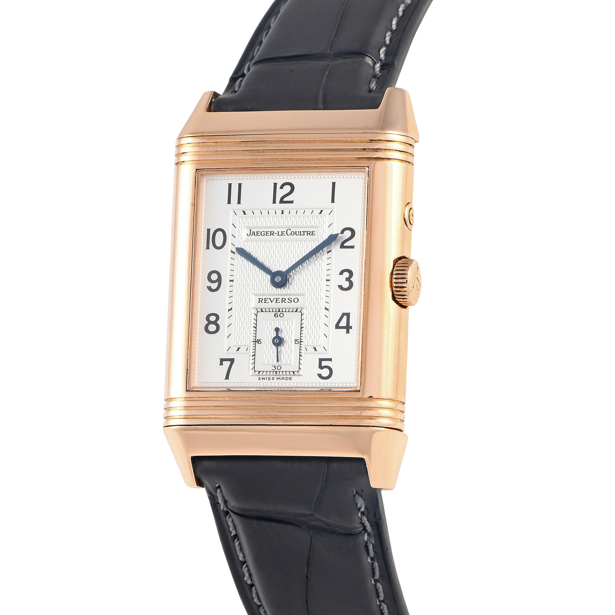 Jaeger-LeCoultre Reverso Duo Day-Night Watch 270.2.54 - 26mm