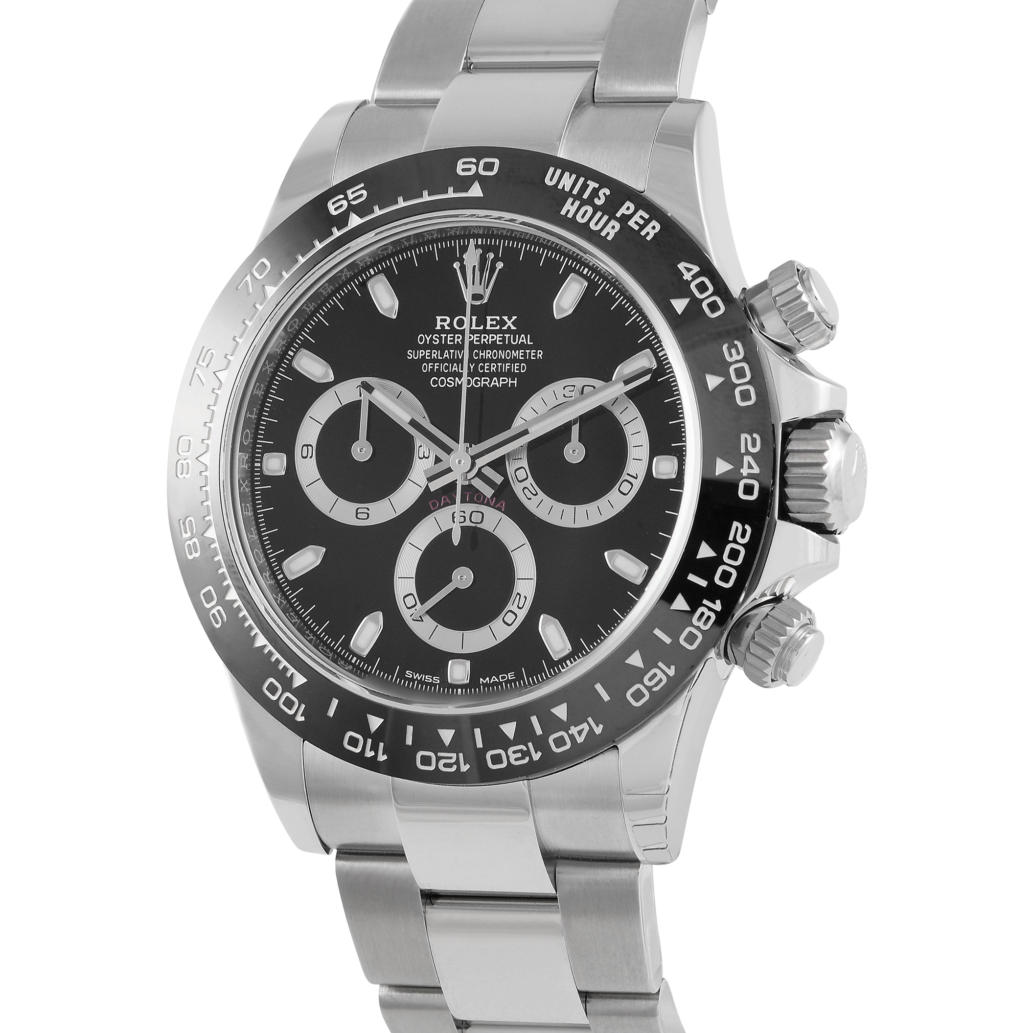 Rolex Daytona Khanjar Watch 116500