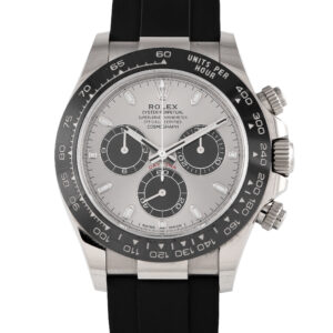 Rolex Daytona White Gold Watch 116519LN
