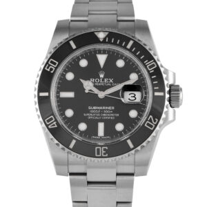 Rolex Submariner Date Watch 116610LN