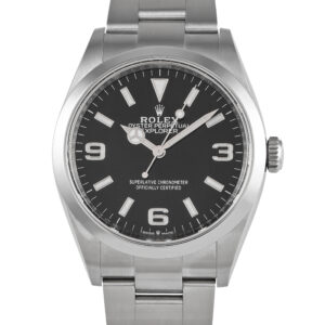 Rolex Explorer 36 Watch 124270